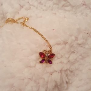 Butterfly Necklace